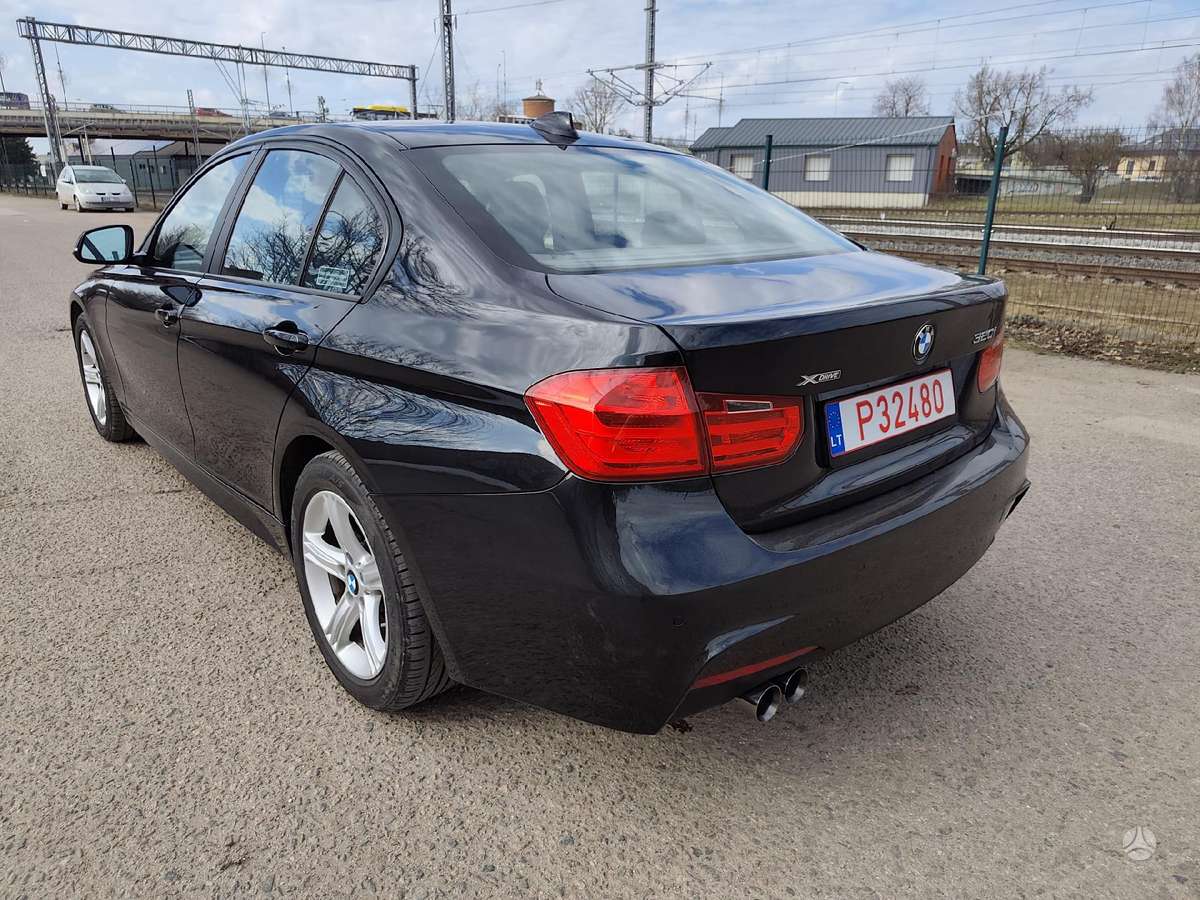 BMW 320, 2.0 l., Седан