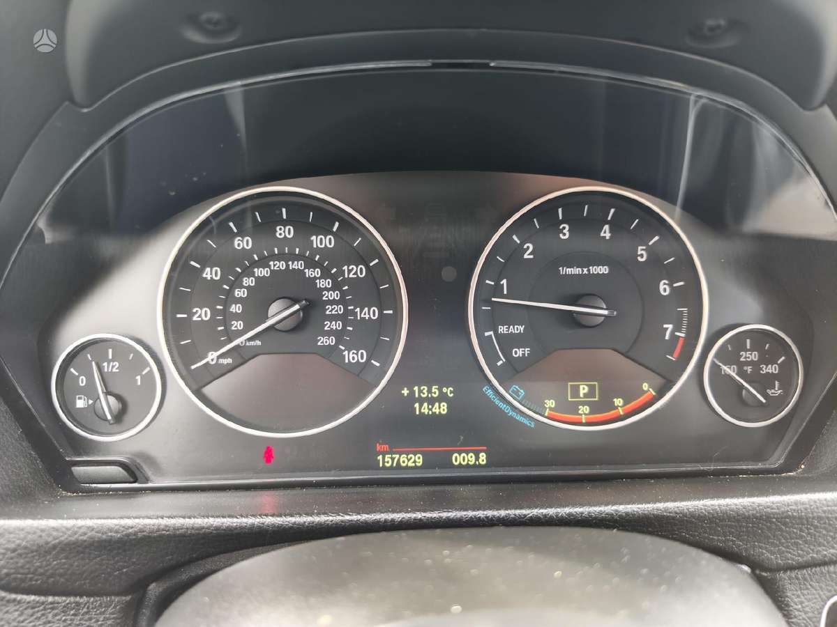 BMW 320, 2.0 l., Седан