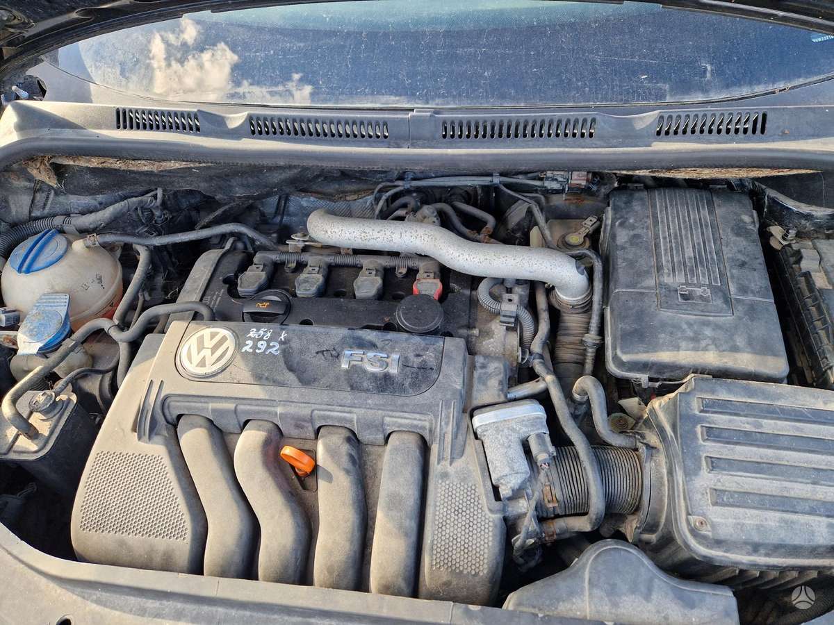 Volkswagen Golf Plus Dalimis