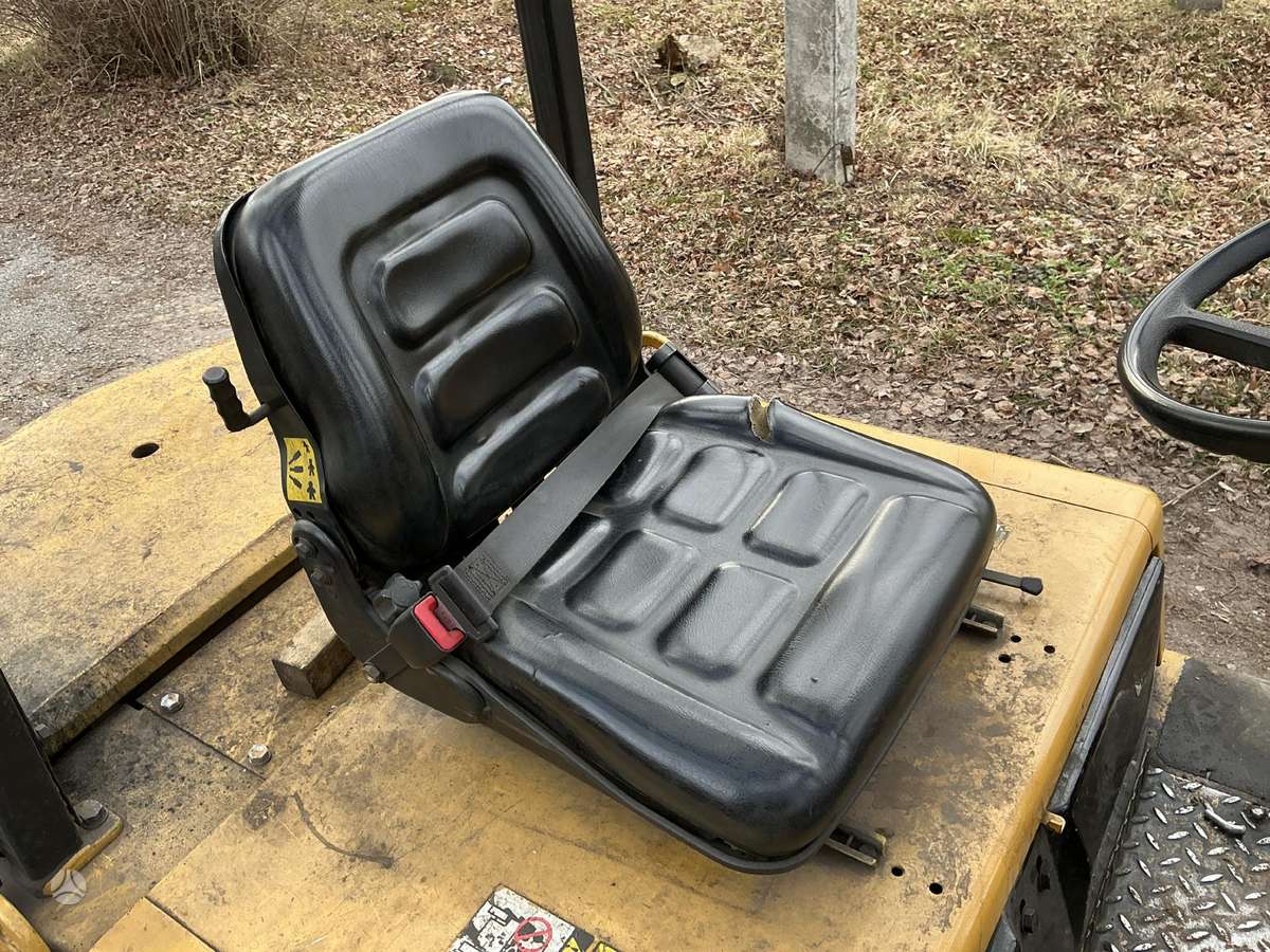 Hyster H 2.50 XL, forklifts