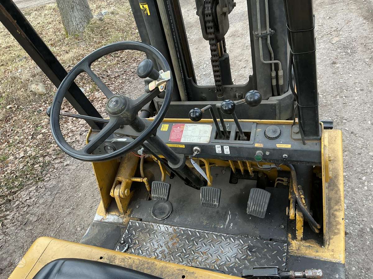 Hyster H 2.50 XL, forklifts
