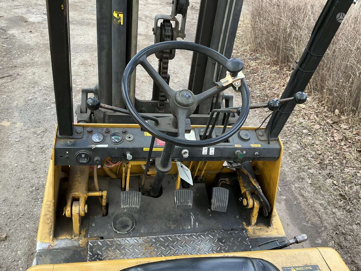 Hyster H 2.50 XL, forklifts
