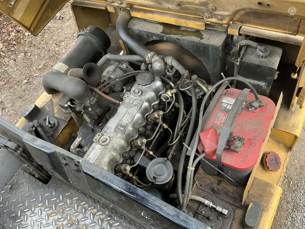 Hyster H 2.50 XL, forklifts