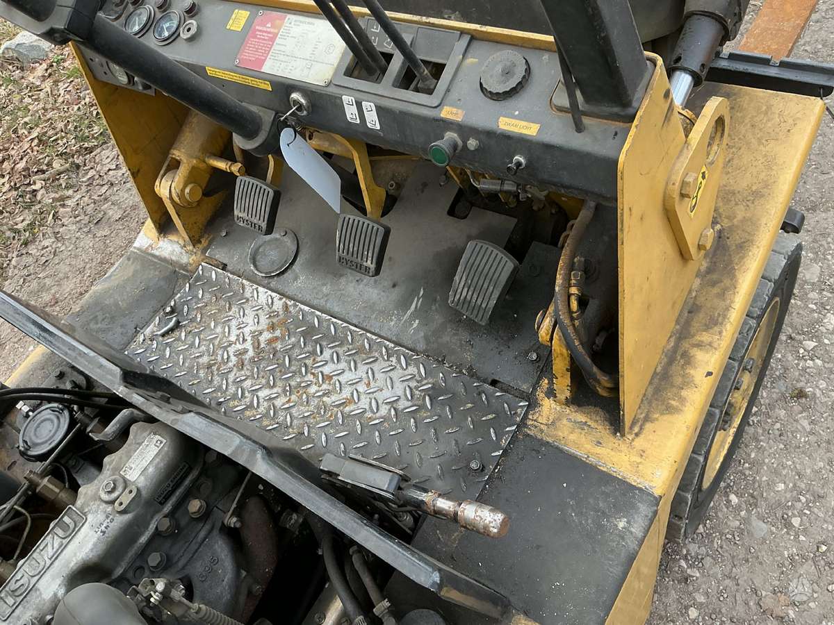 Hyster H 2.50 XL, forklifts
