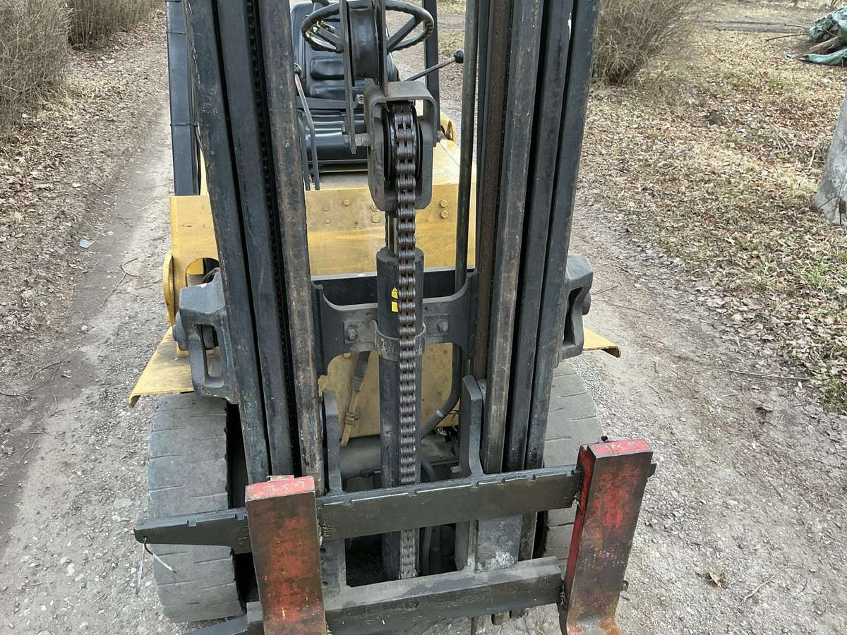 Hyster H 2.50 XL, forklifts