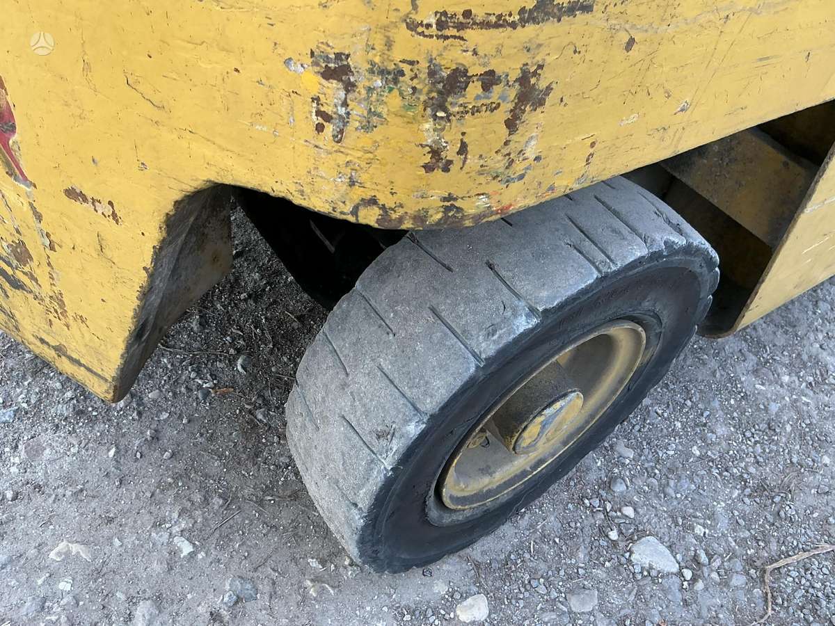 Hyster H 2.50 XL, forklifts