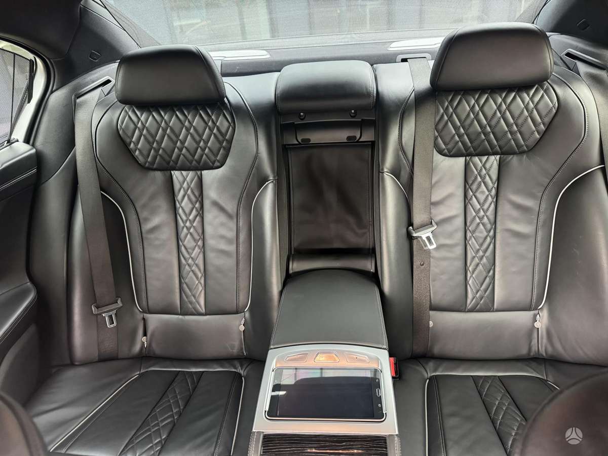 BMW 740, 3.0 l., Седан