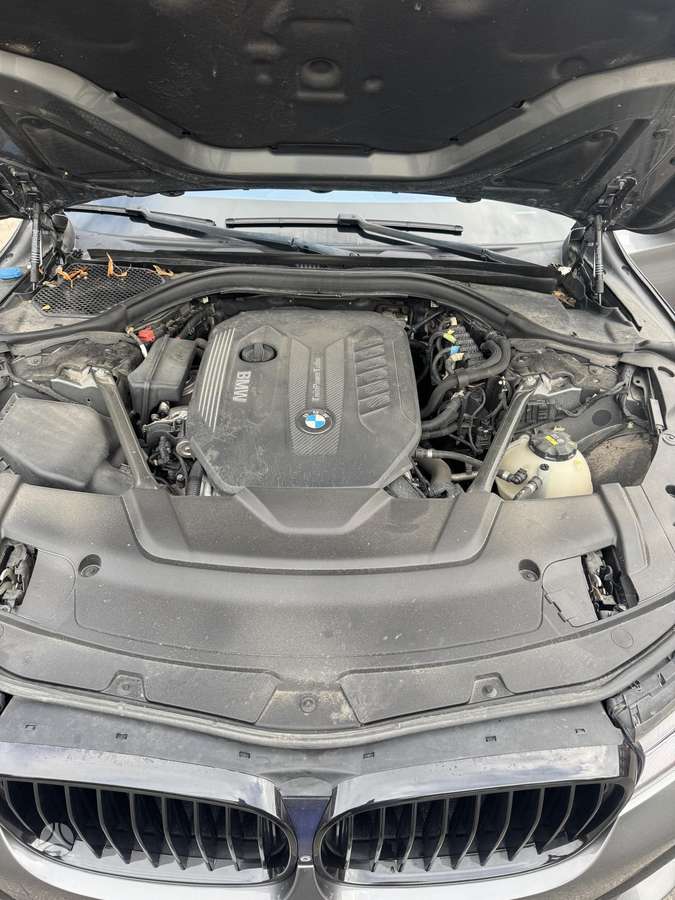 BMW 740, 3.0 l., Седан