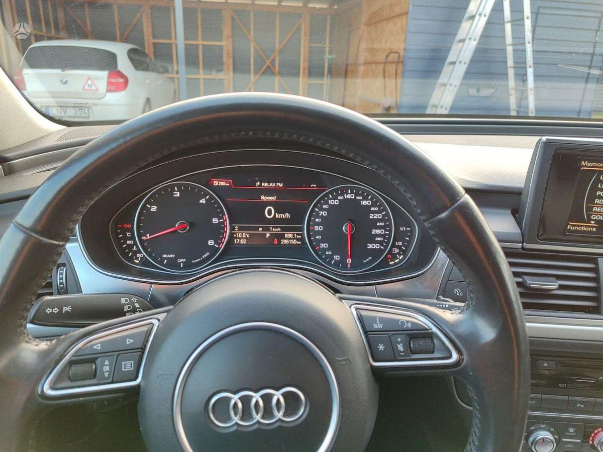 Audi A6, 2.0 l., Универсал