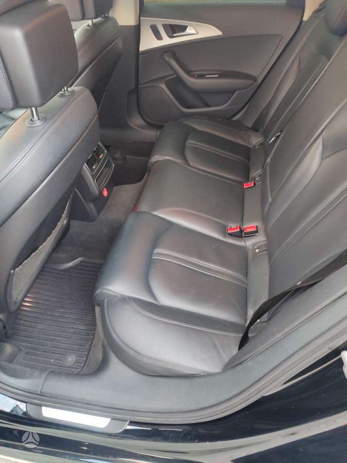 Audi A6, 2.0 l., Универсал