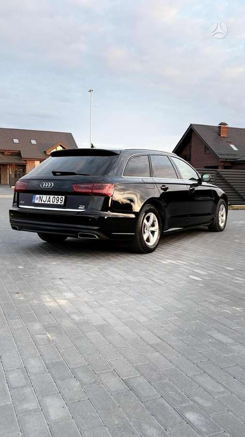 Audi A6, 2.0 l., Универсал