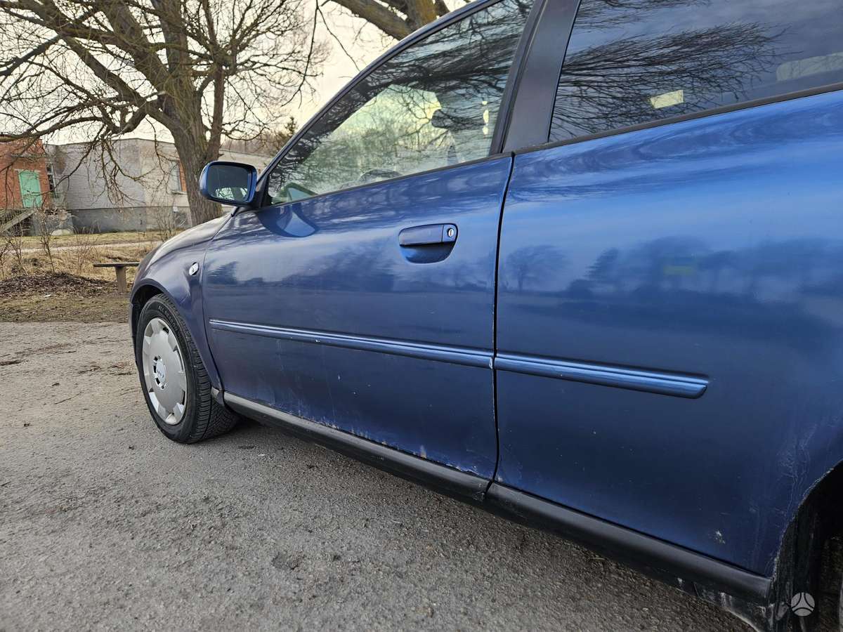 Audi A3, 1.9 l., hatchback