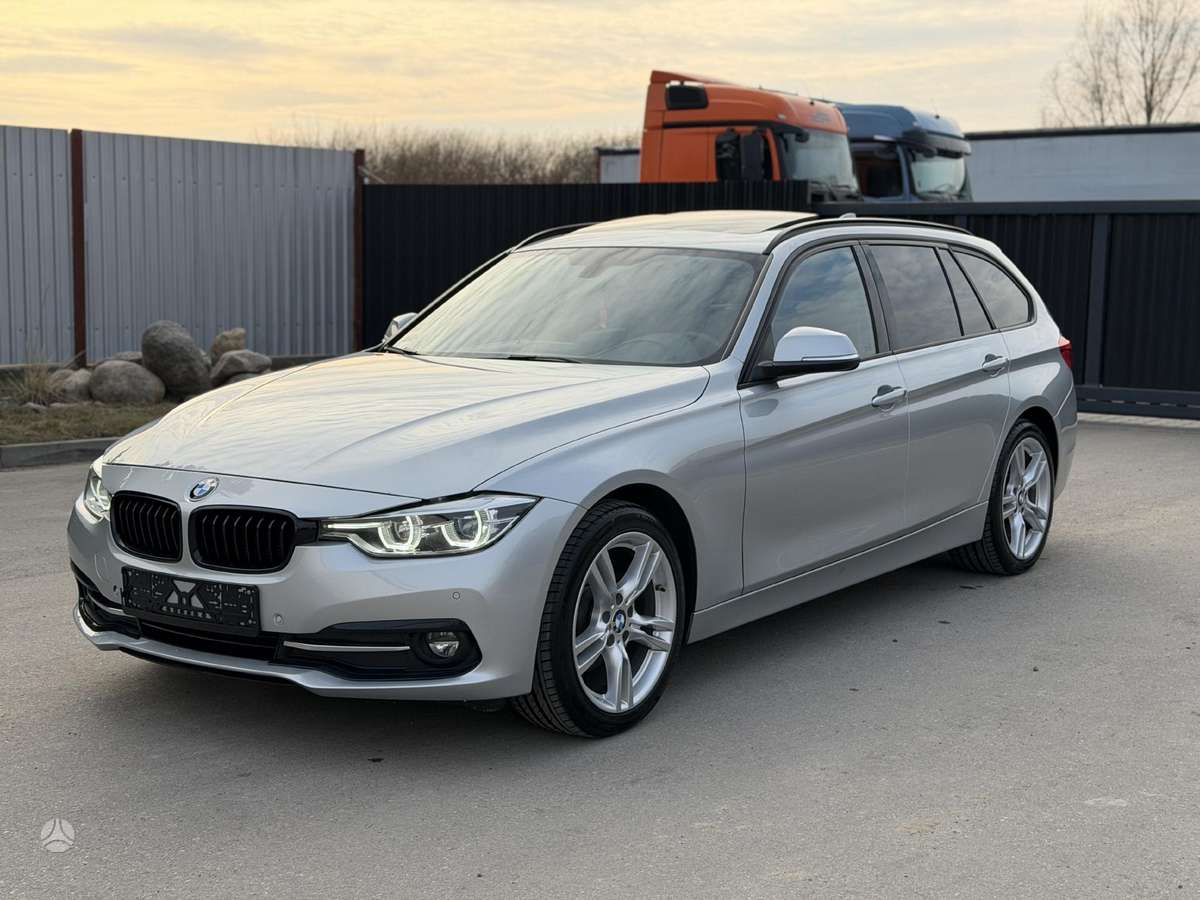 BMW 320, 2.0 l., Универсал