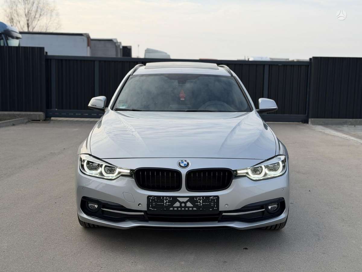 BMW 320, 2.0 l., Универсал