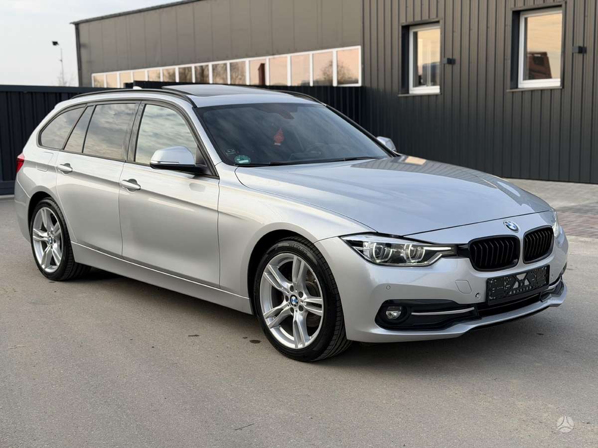 BMW 320, 2.0 l., Универсал