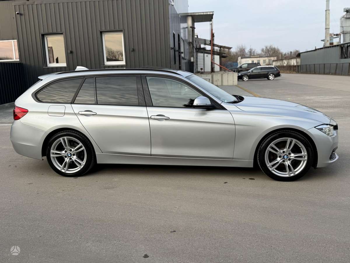 BMW 320, 2.0 l., Универсал