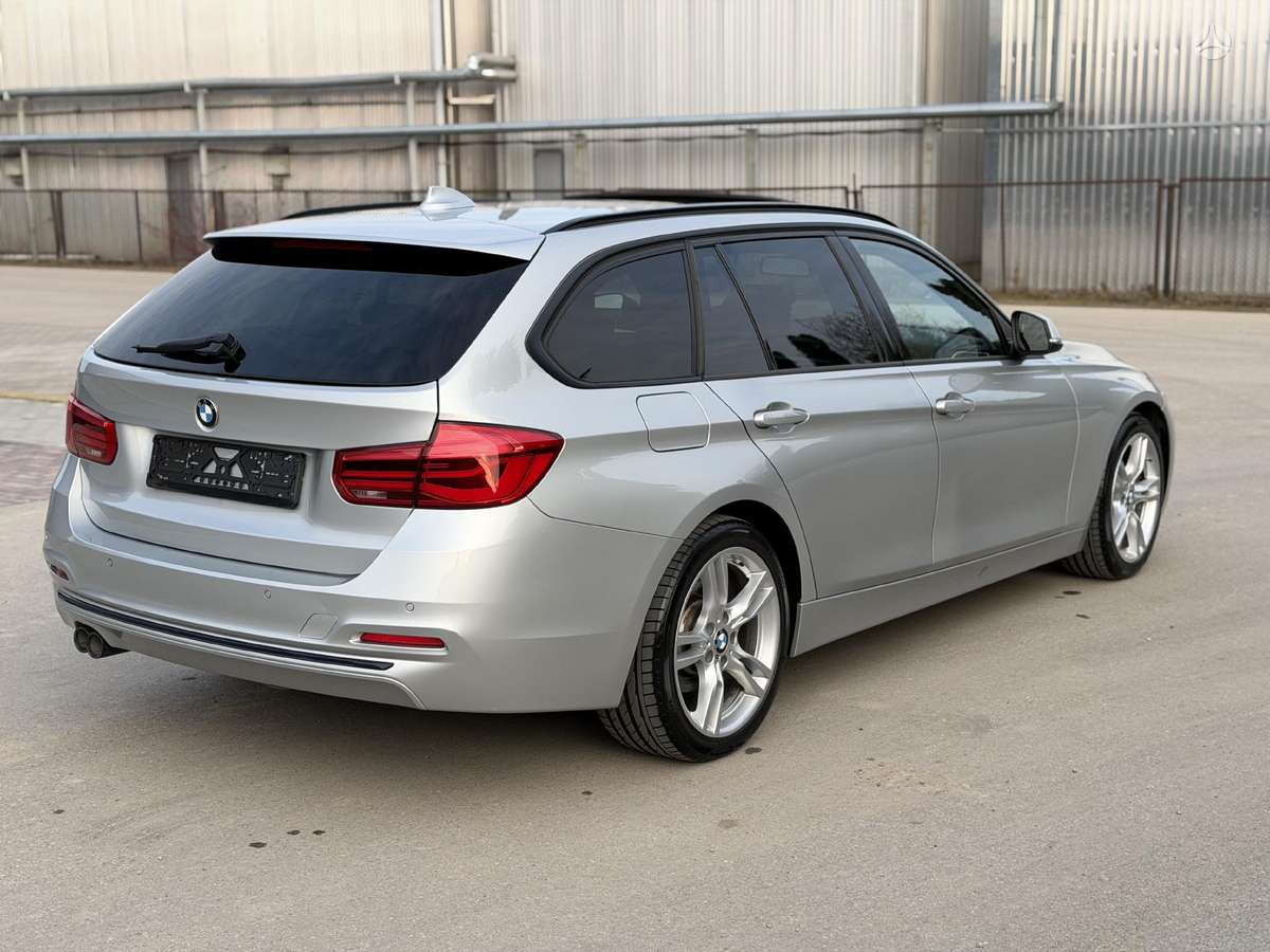 BMW 320, 2.0 l., Универсал