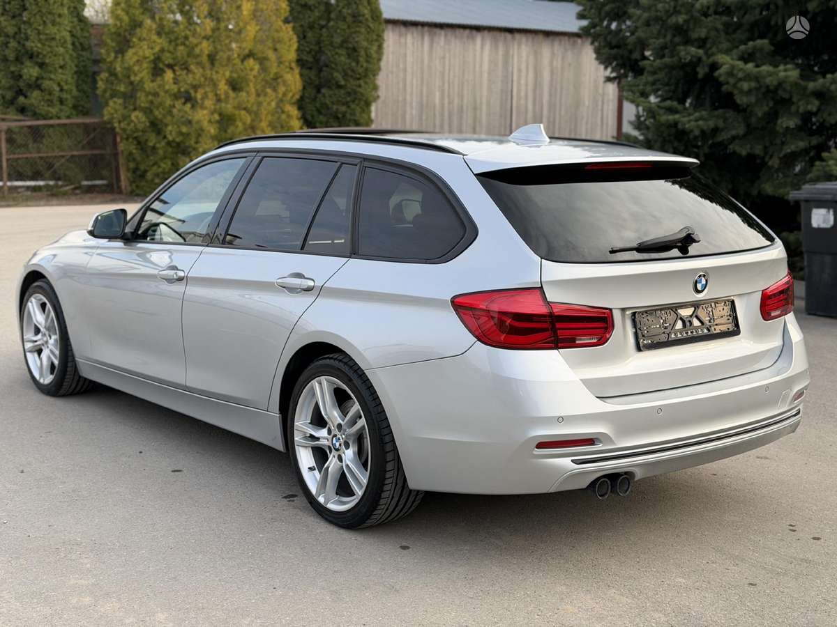 BMW 320, 2.0 l., Универсал