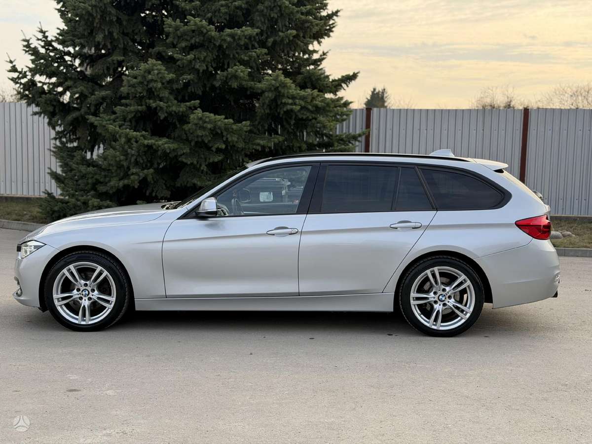 BMW 320, 2.0 l., Универсал