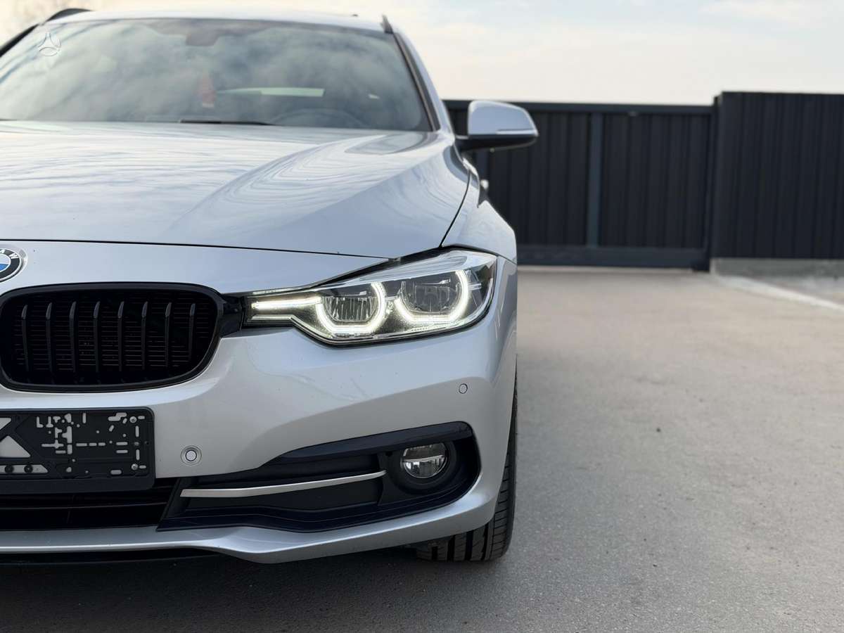 BMW 320, 2.0 l., Универсал