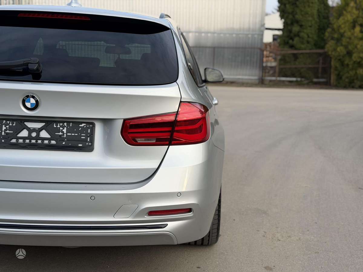 BMW 320, 2.0 l., Универсал
