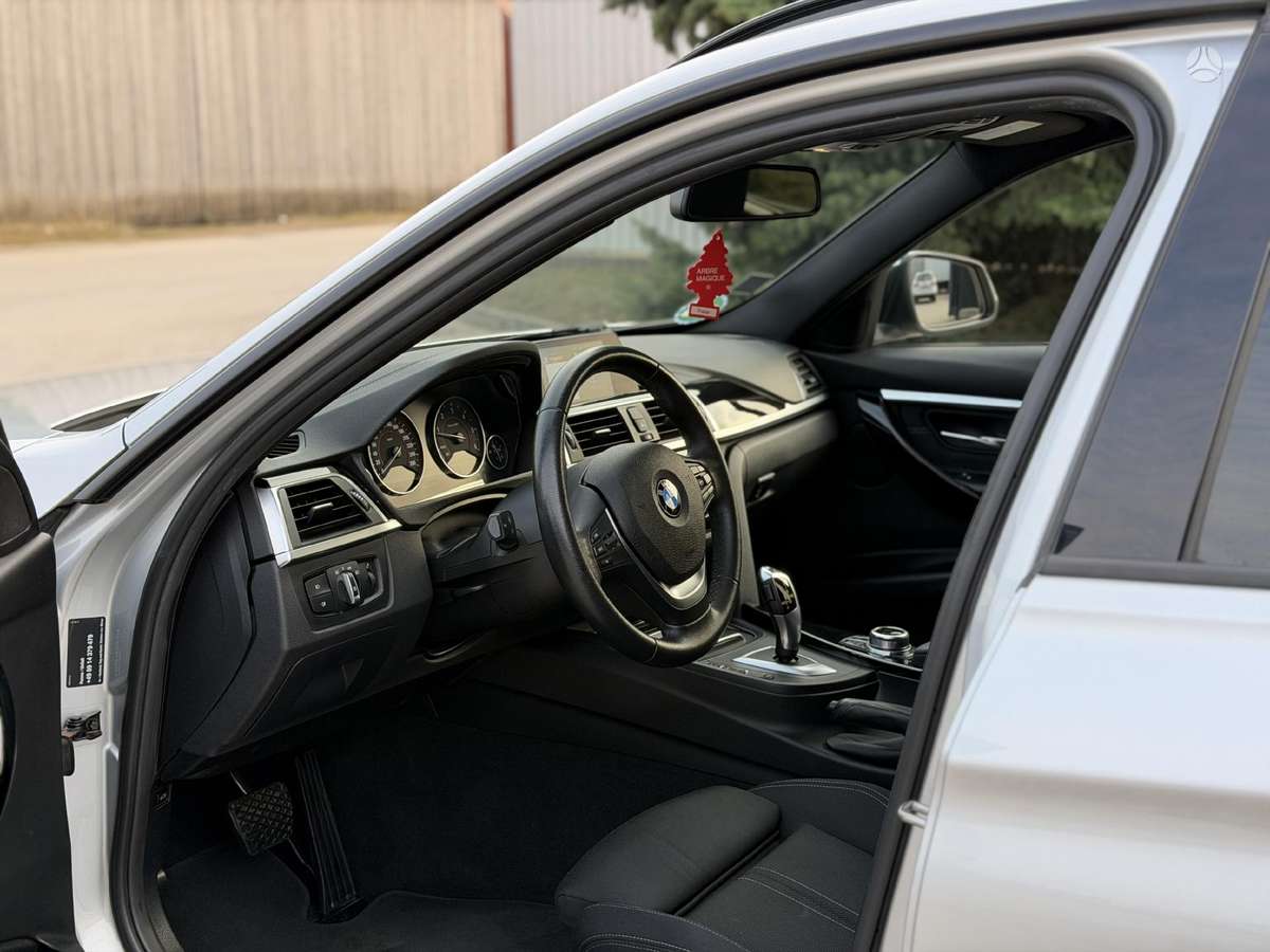BMW 320, 2.0 l., Универсал