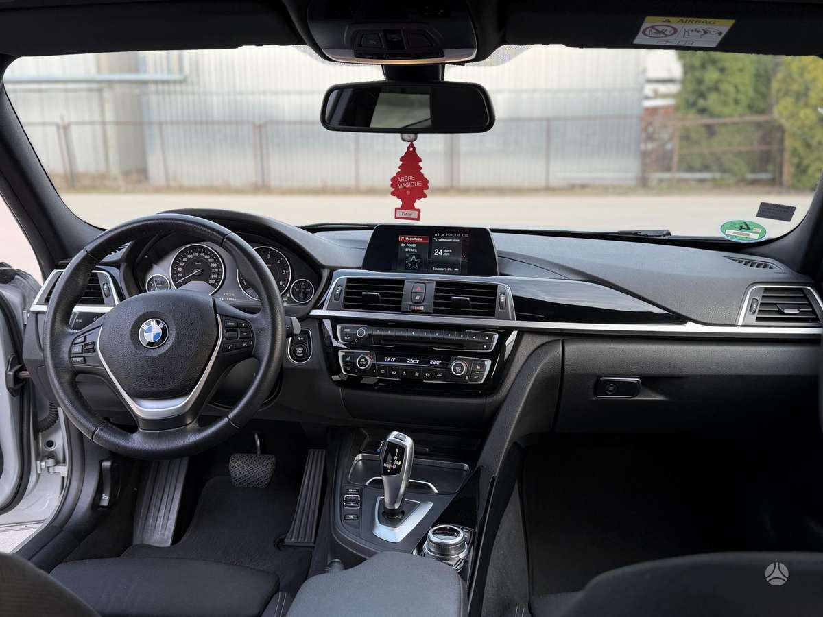 BMW 320, 2.0 l., Универсал