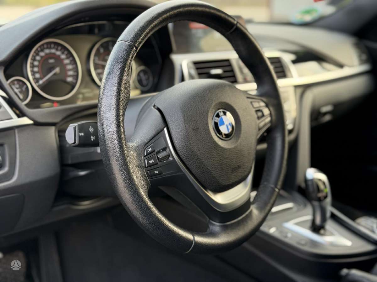BMW 320, 2.0 l., Универсал