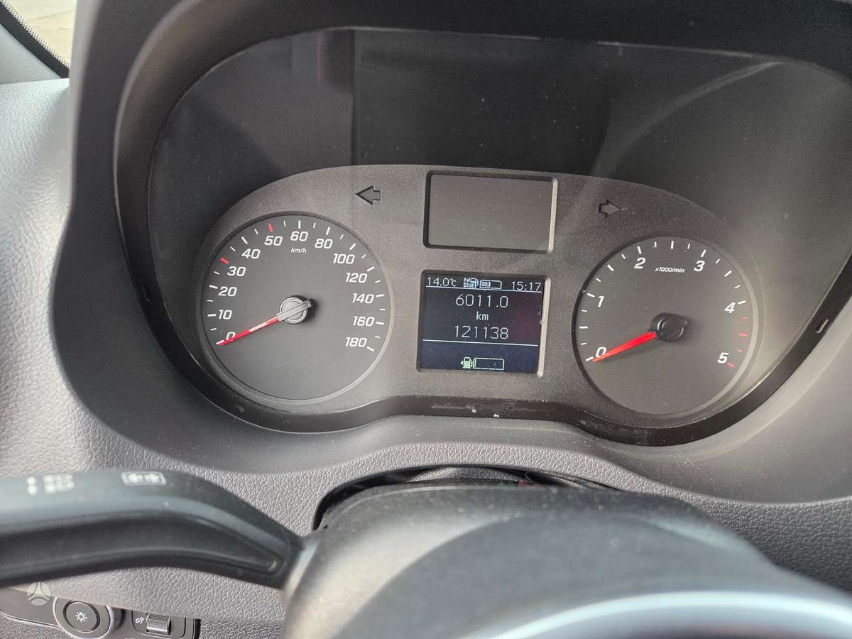 Mercedes-Benz Sprinter, 2018