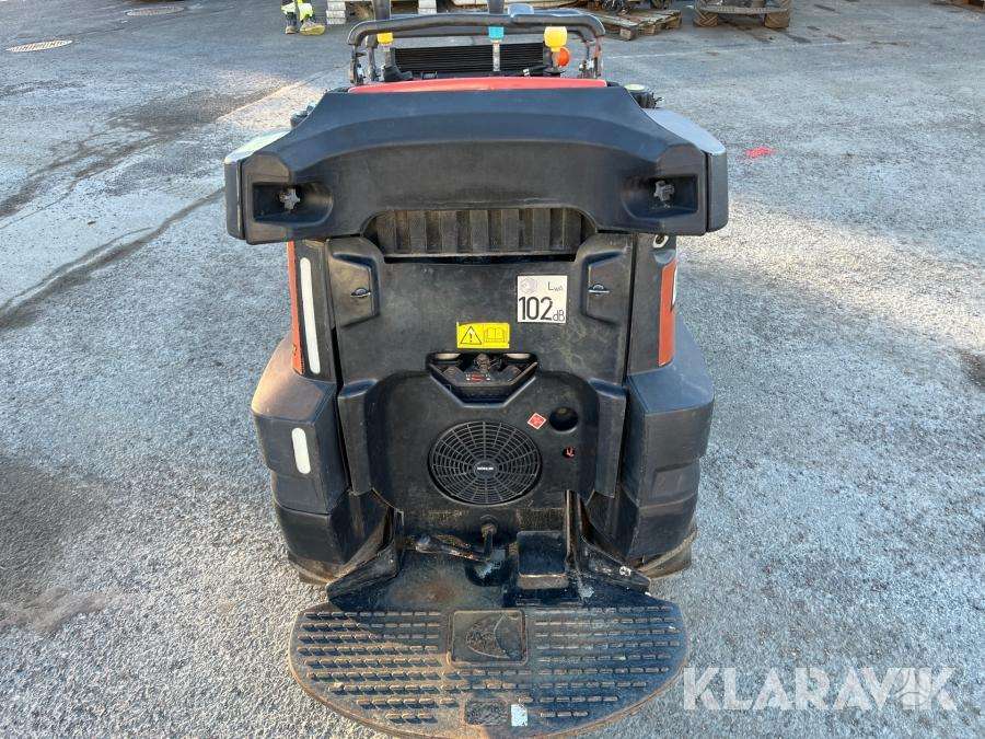Ditch Witch Zahn R300, мини-погрузчики