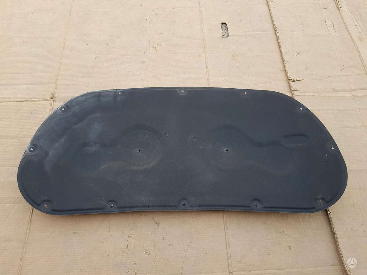 Kia Ceed, J7, детали кузова