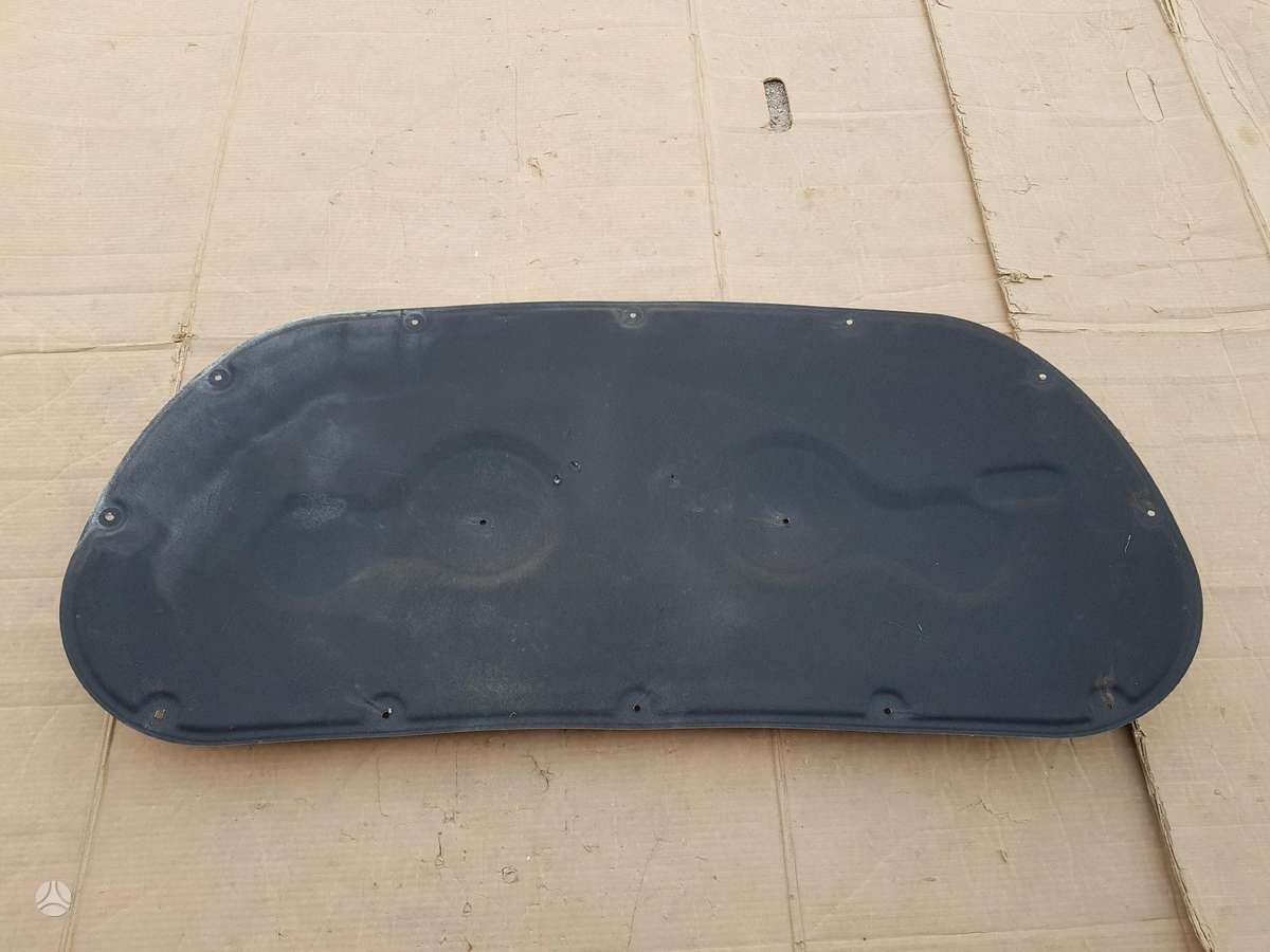 Kia Ceed, J7, детали кузова