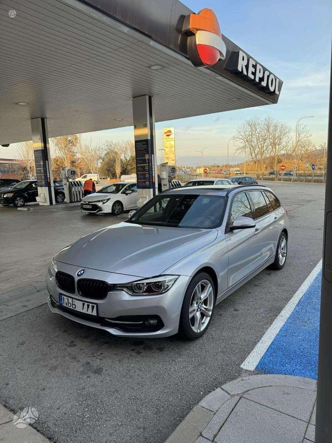 BMW 320, 2.0 l., Универсал
