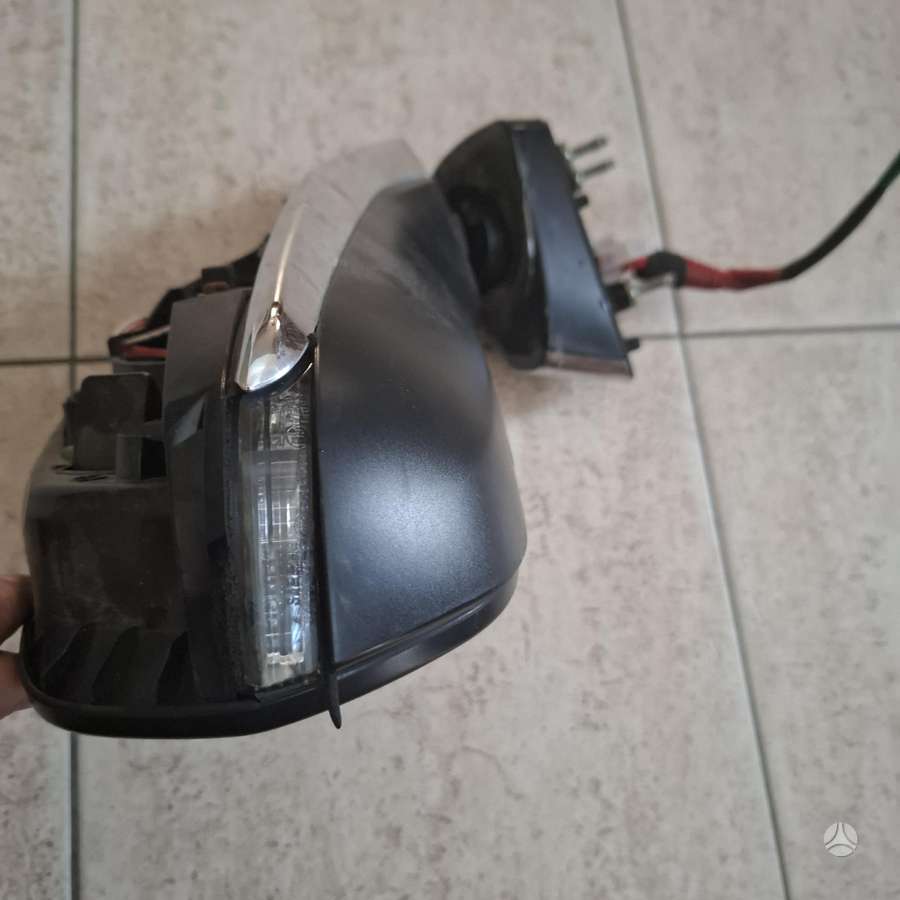 Lexus NX klasė mirrors