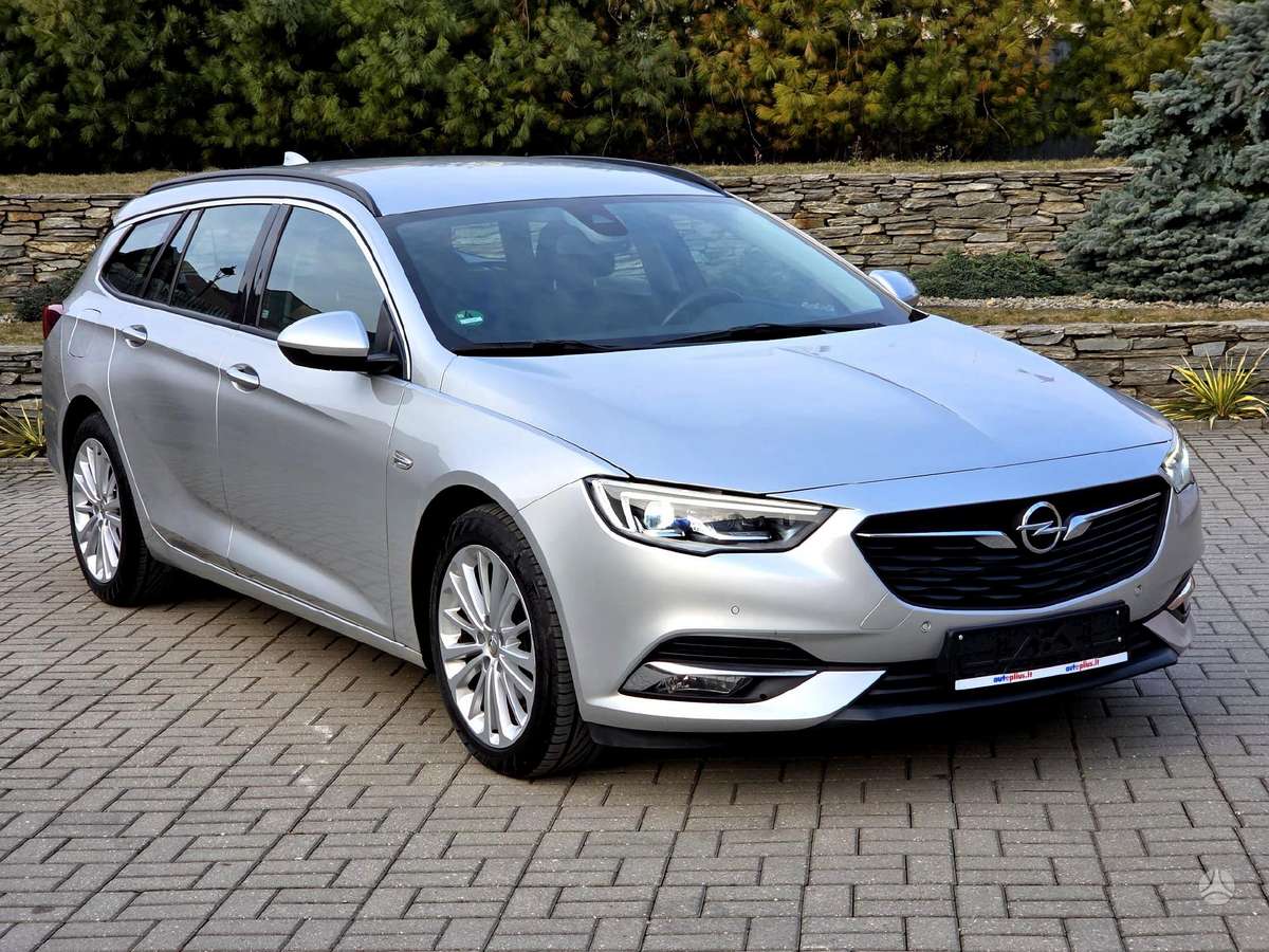 Opel Insignia, 2.0 l., wagon