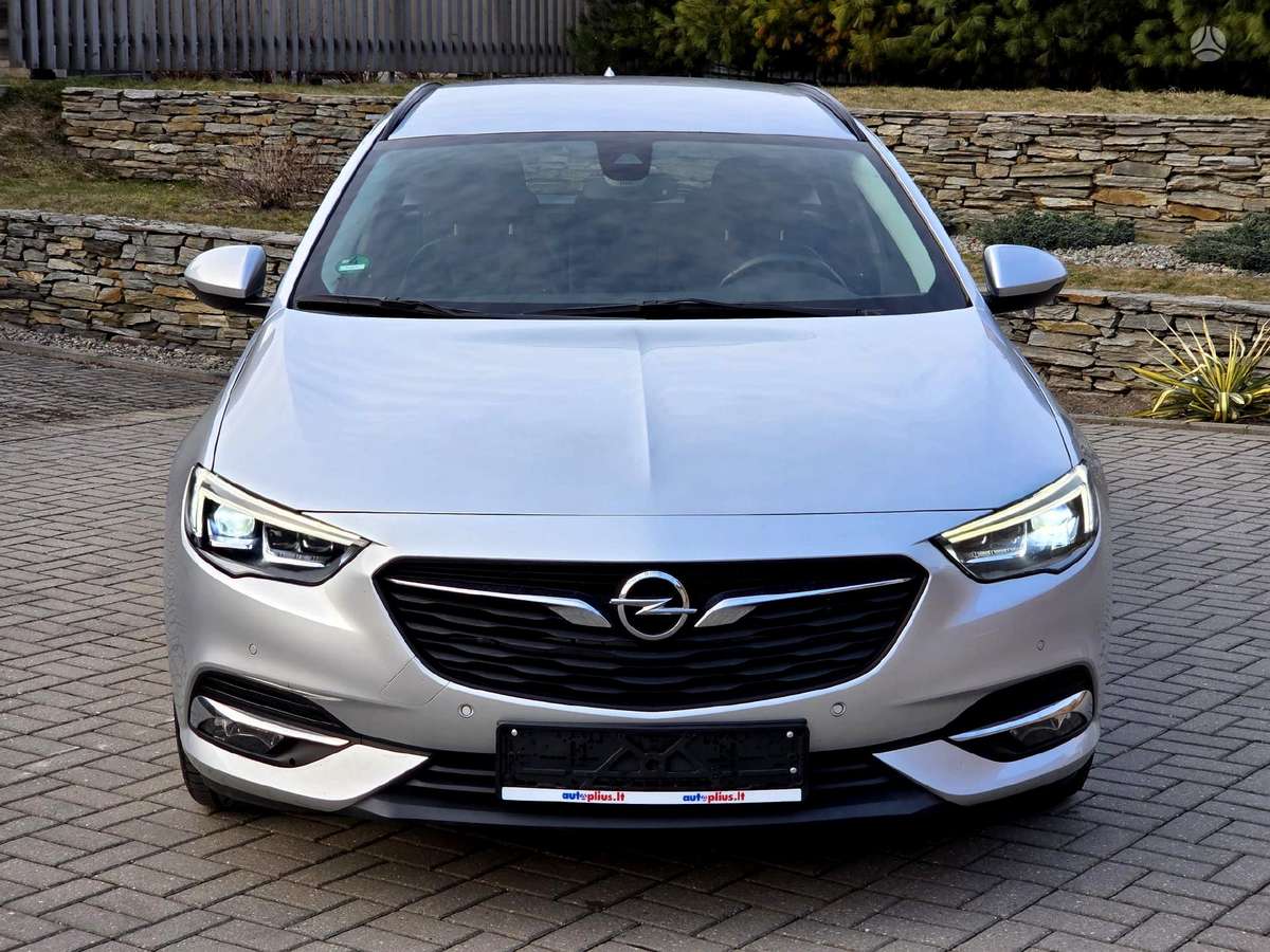 Opel Insignia, 2.0 l., wagon