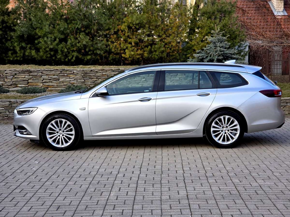 Opel Insignia, 2.0 l., Универсал