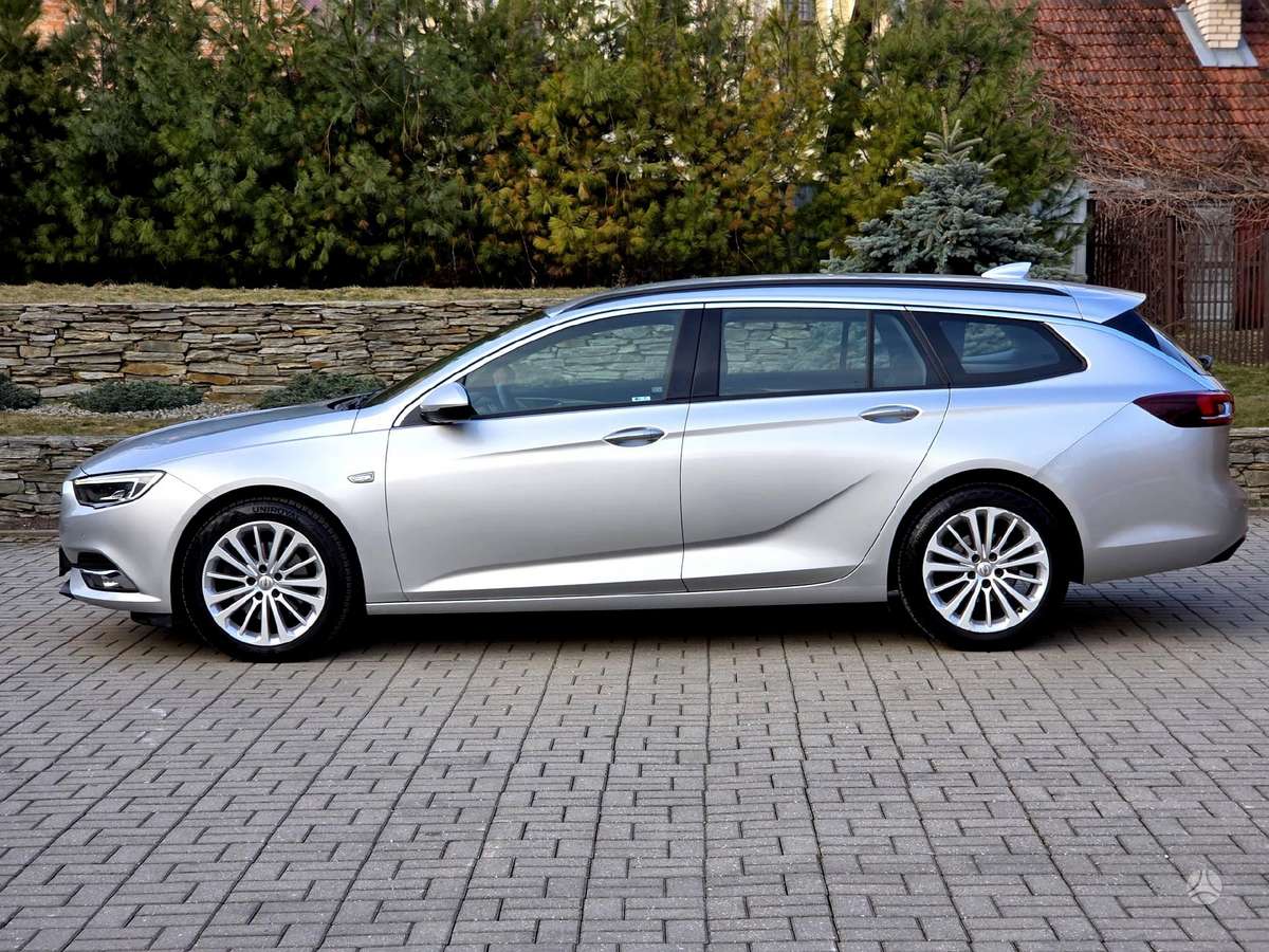 Opel Insignia, 2.0 l., wagon