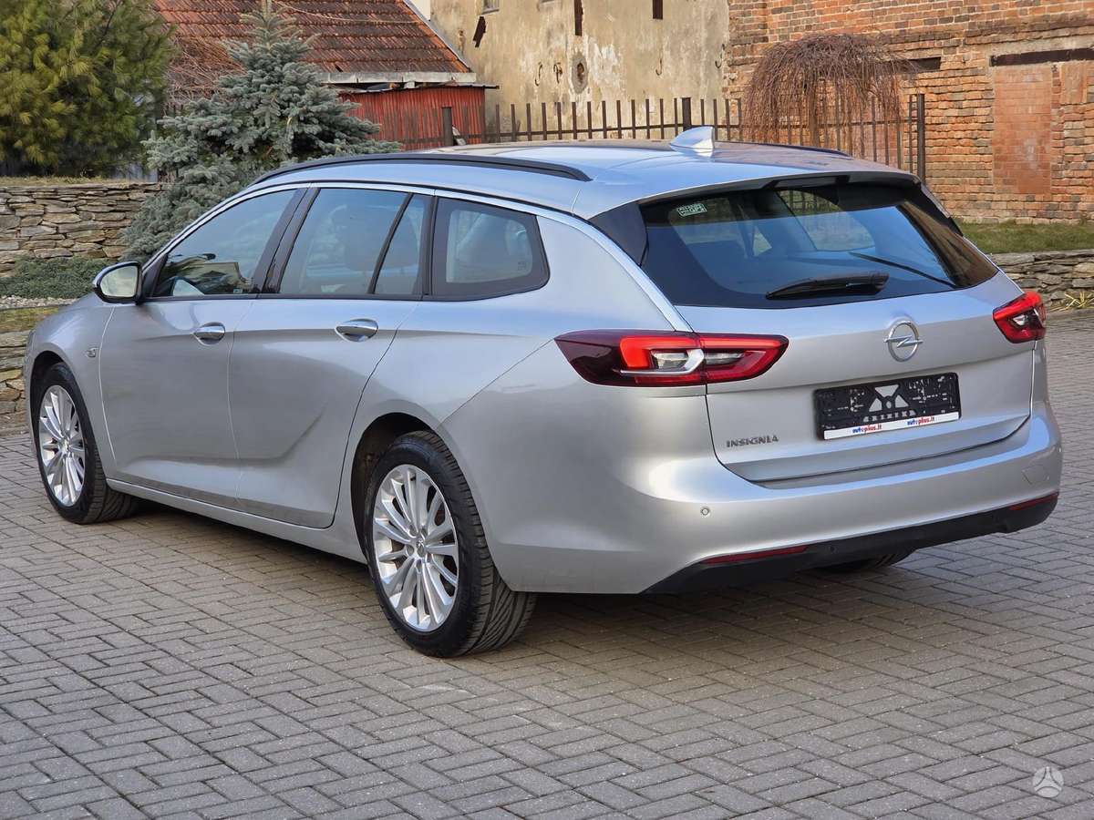 Opel Insignia, 2.0 l., wagon
