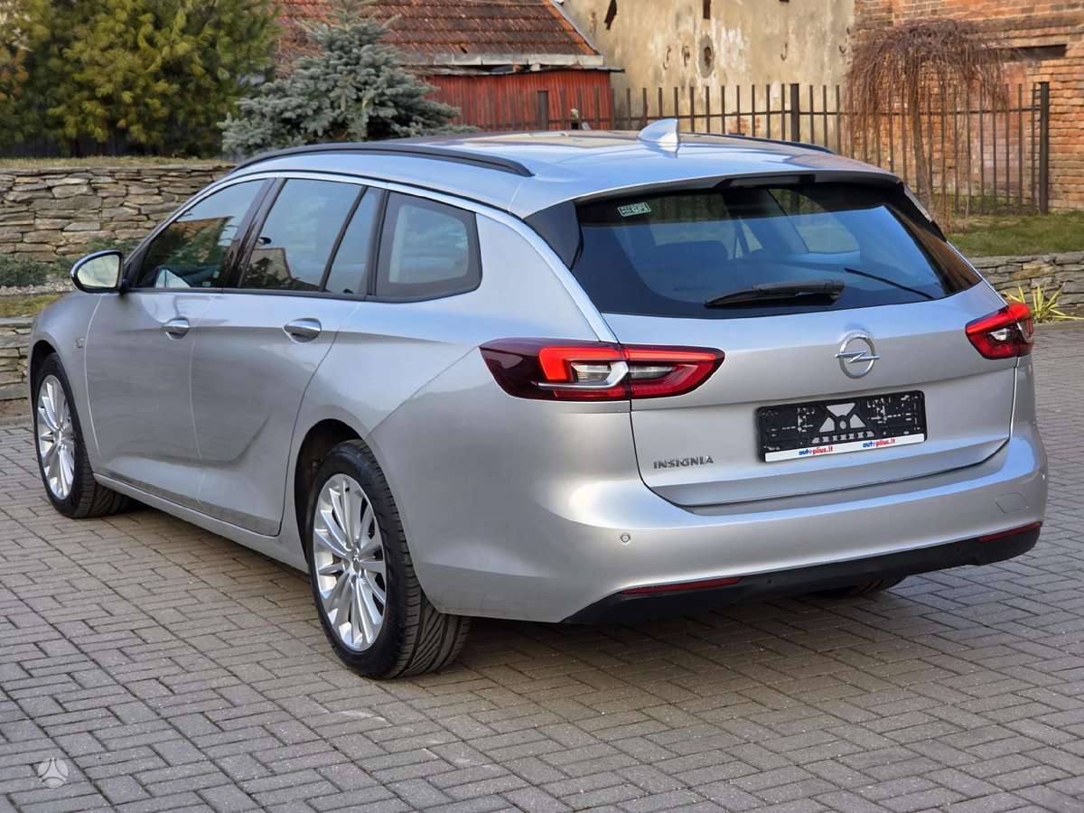 Opel Insignia, 2.0 l., wagon