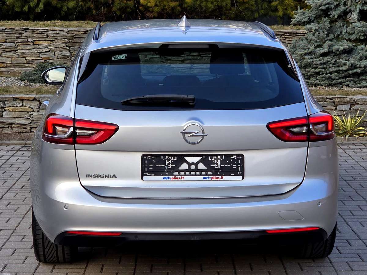 Opel Insignia, 2.0 l., wagon
