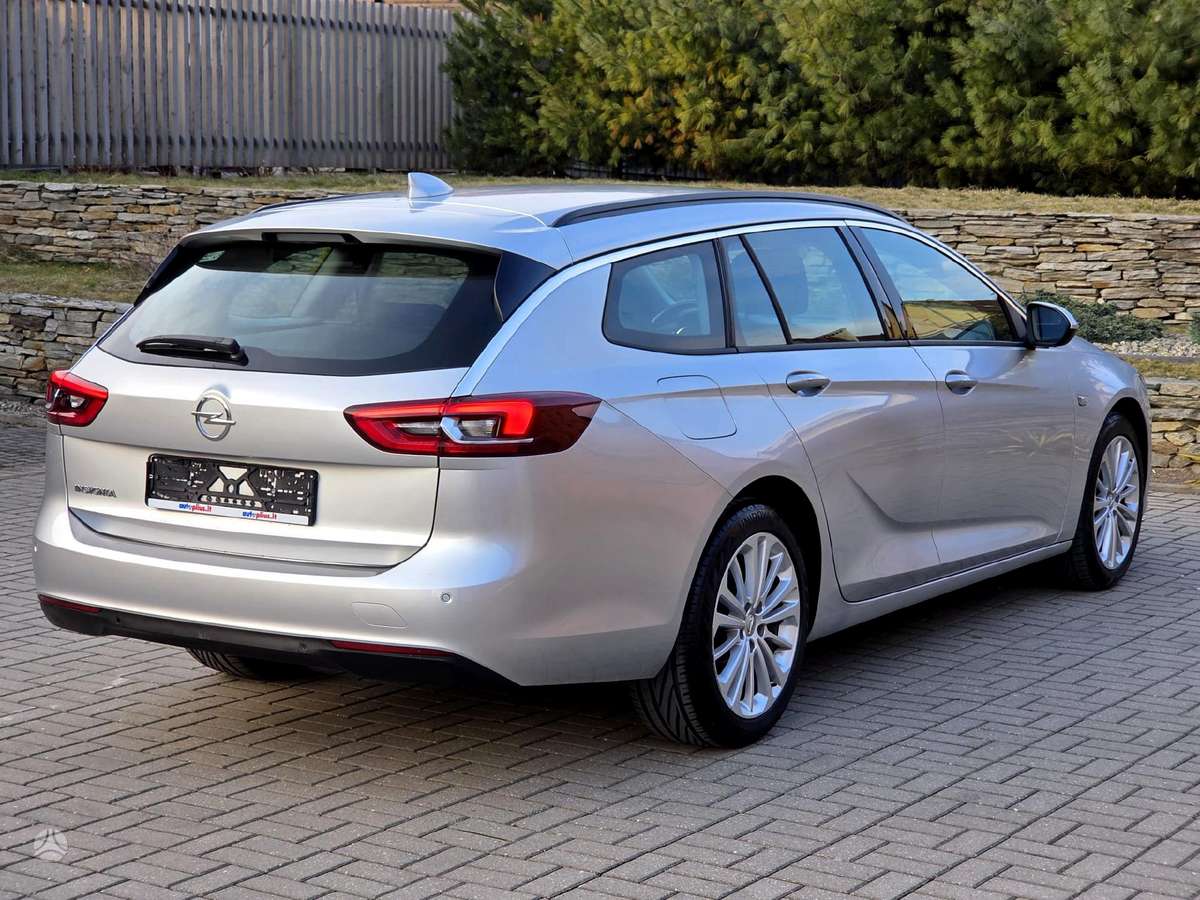 Opel Insignia, 2.0 l., wagon