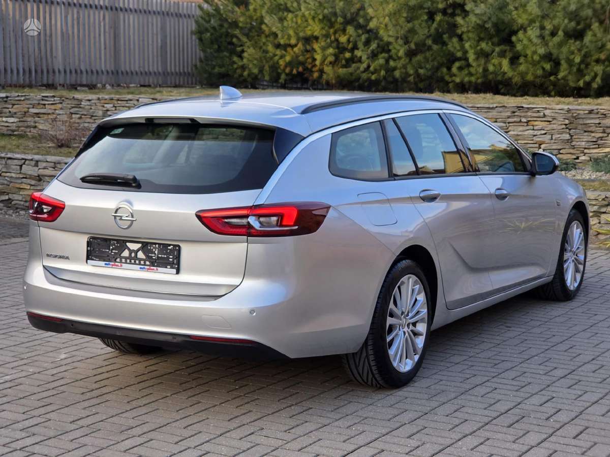 Opel Insignia, 2.0 l., wagon