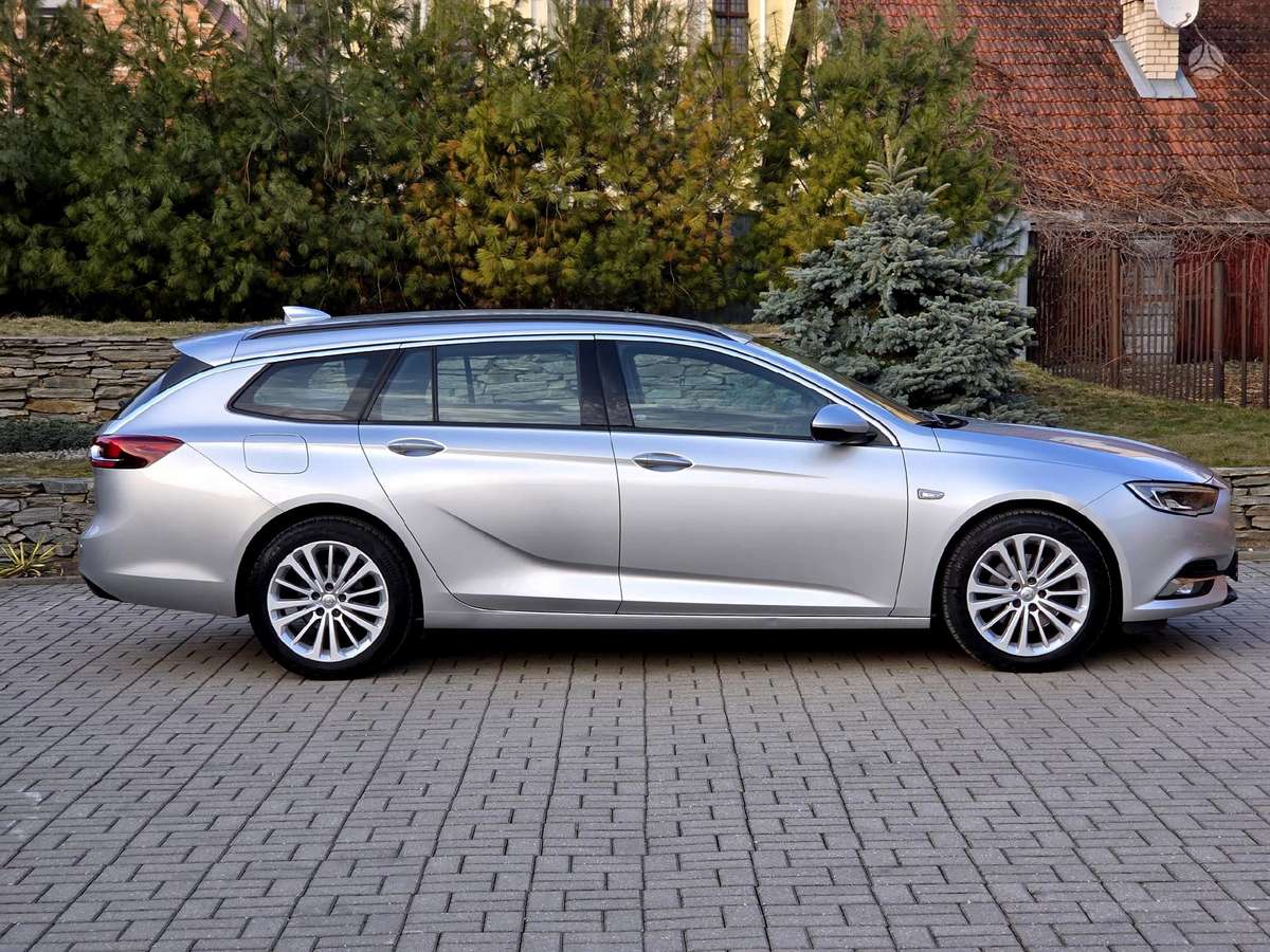 Opel Insignia, 2.0 l., wagon