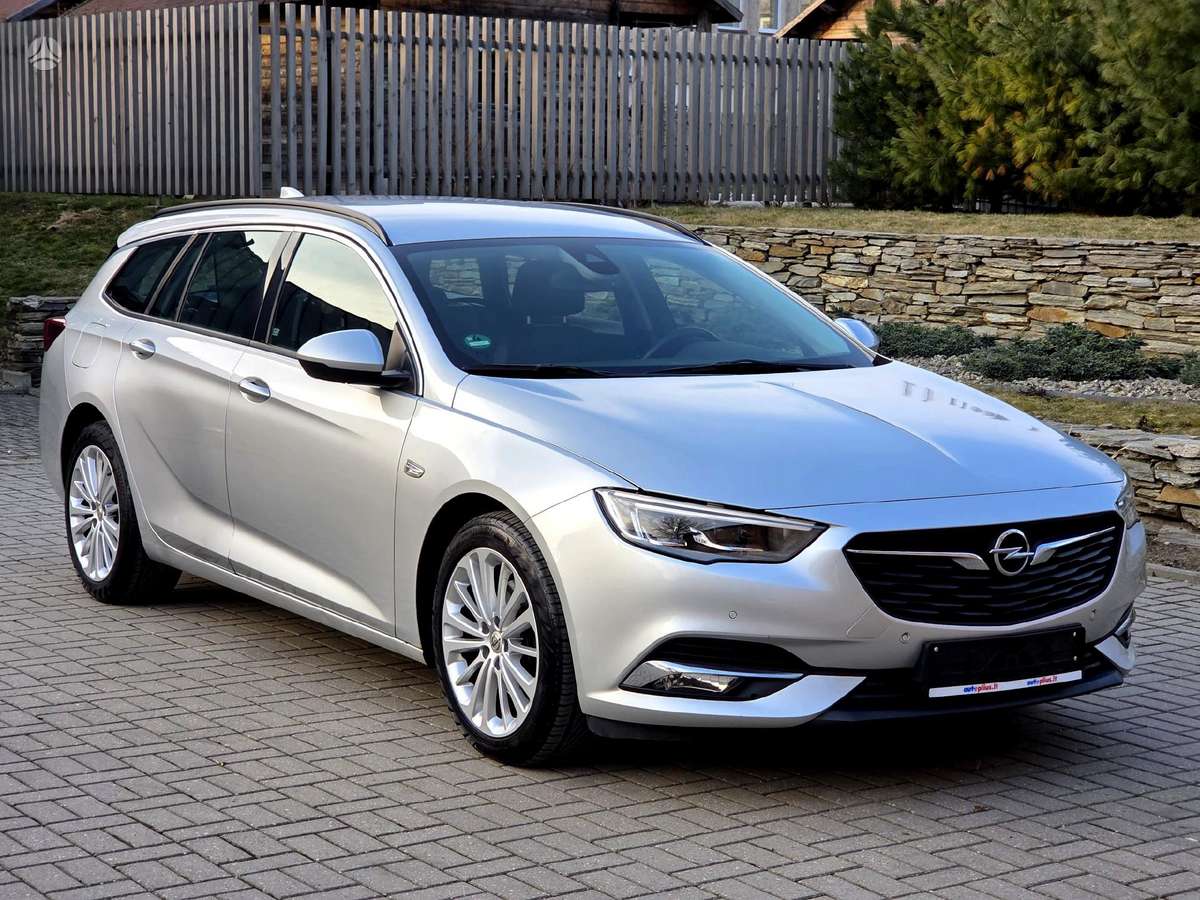 Opel Insignia, 2.0 l., Универсал
