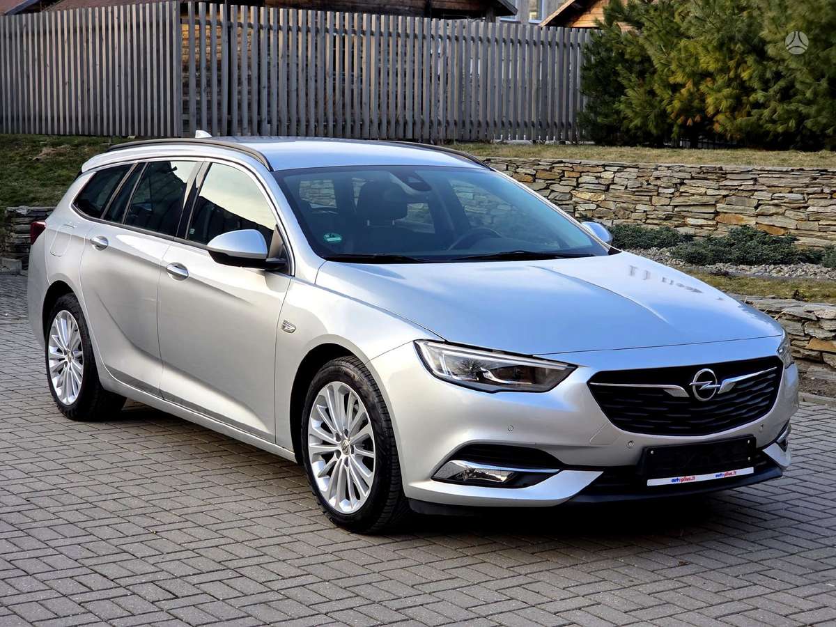 Opel Insignia, 2.0 l., wagon