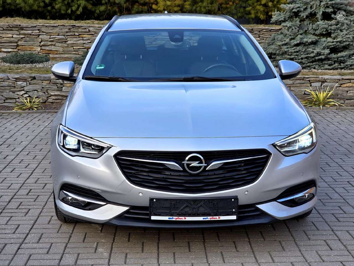 Opel Insignia, 2.0 l., wagon