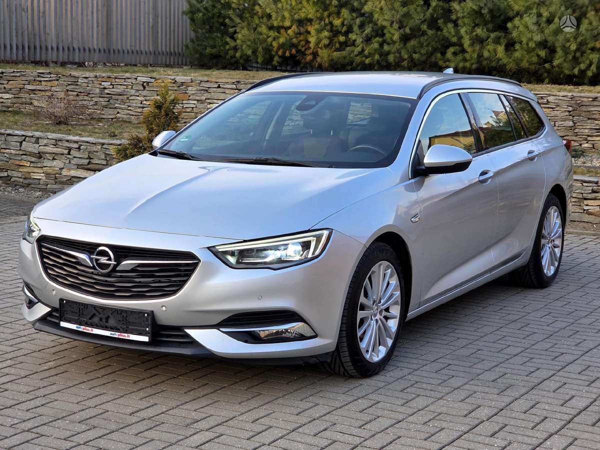 Opel Insignia, 2.0 l., wagon