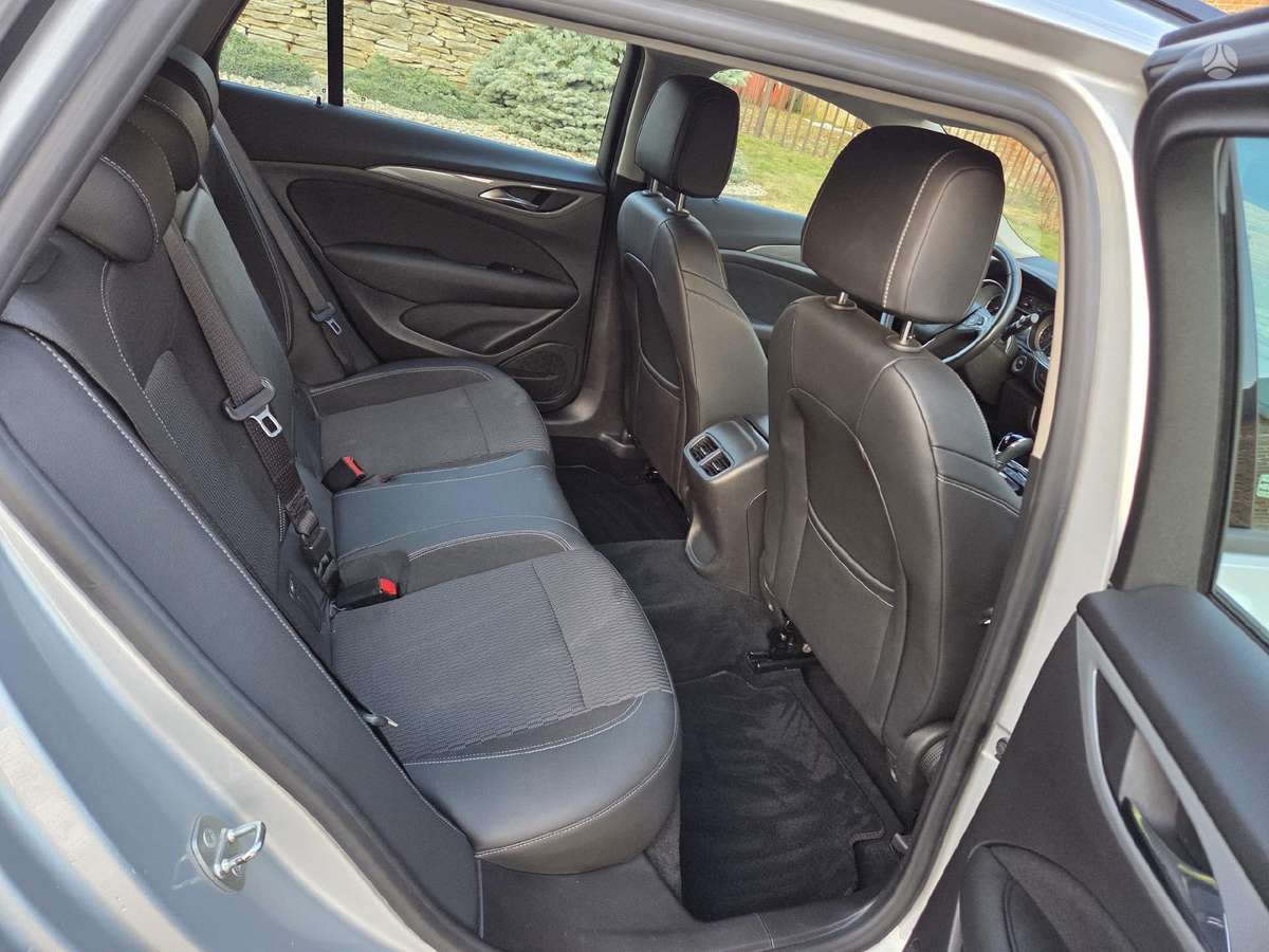 Opel Insignia, 2.0 l., wagon