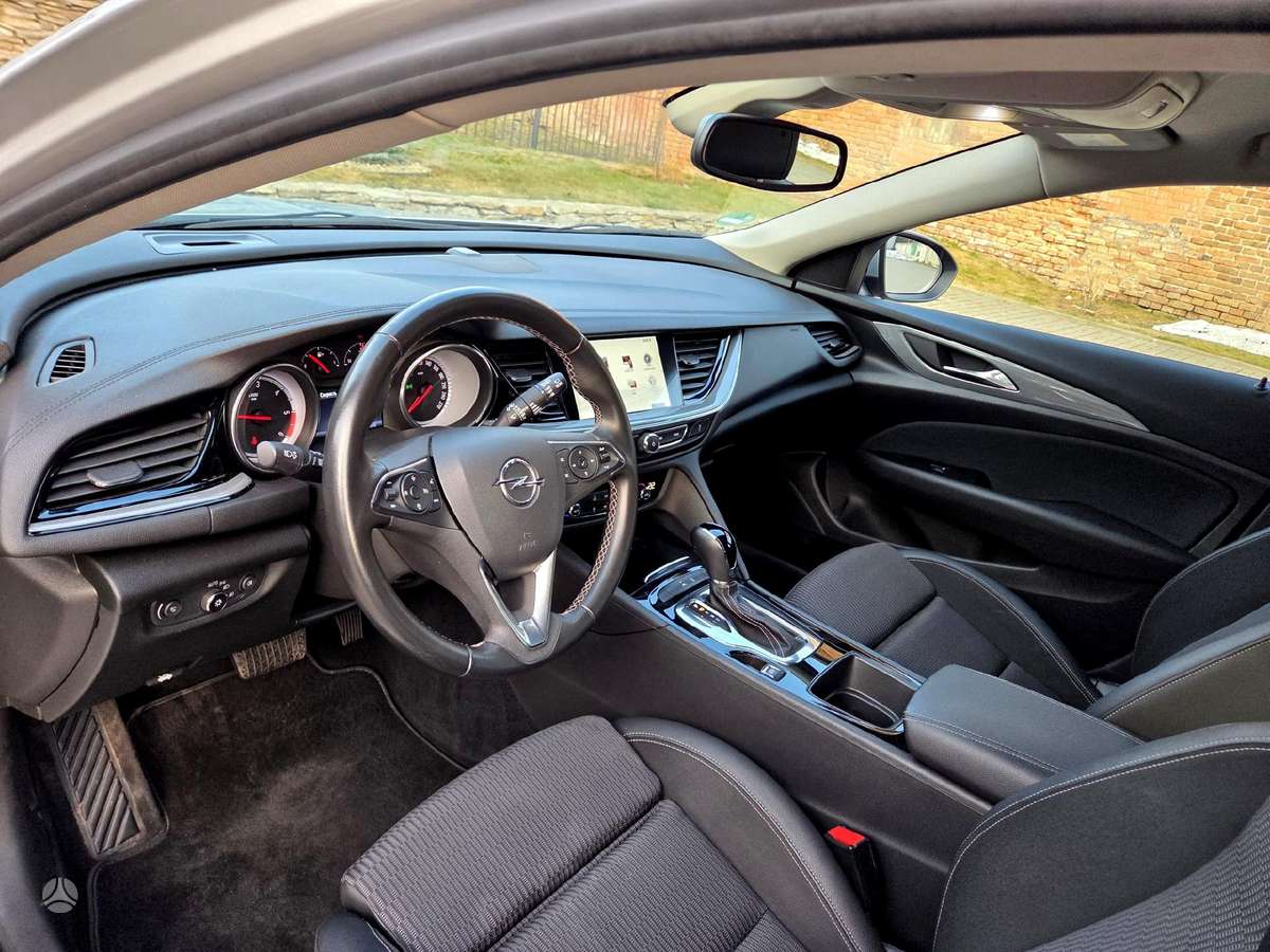 Opel Insignia, 2.0 l., wagon